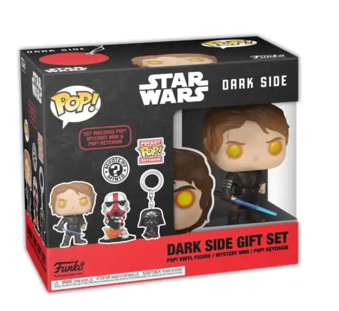 Star Wars Funko Exclusive Box May 2024 - DARK SIDE termékfotó