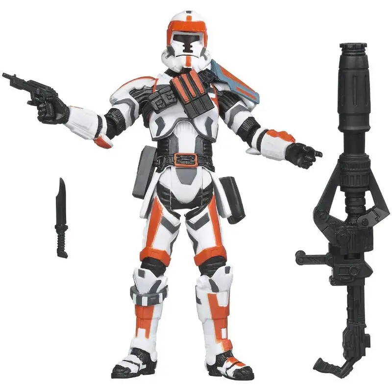 Star Wars Expanded Universe Republic Trooper figura 9,5cm termékfotó
