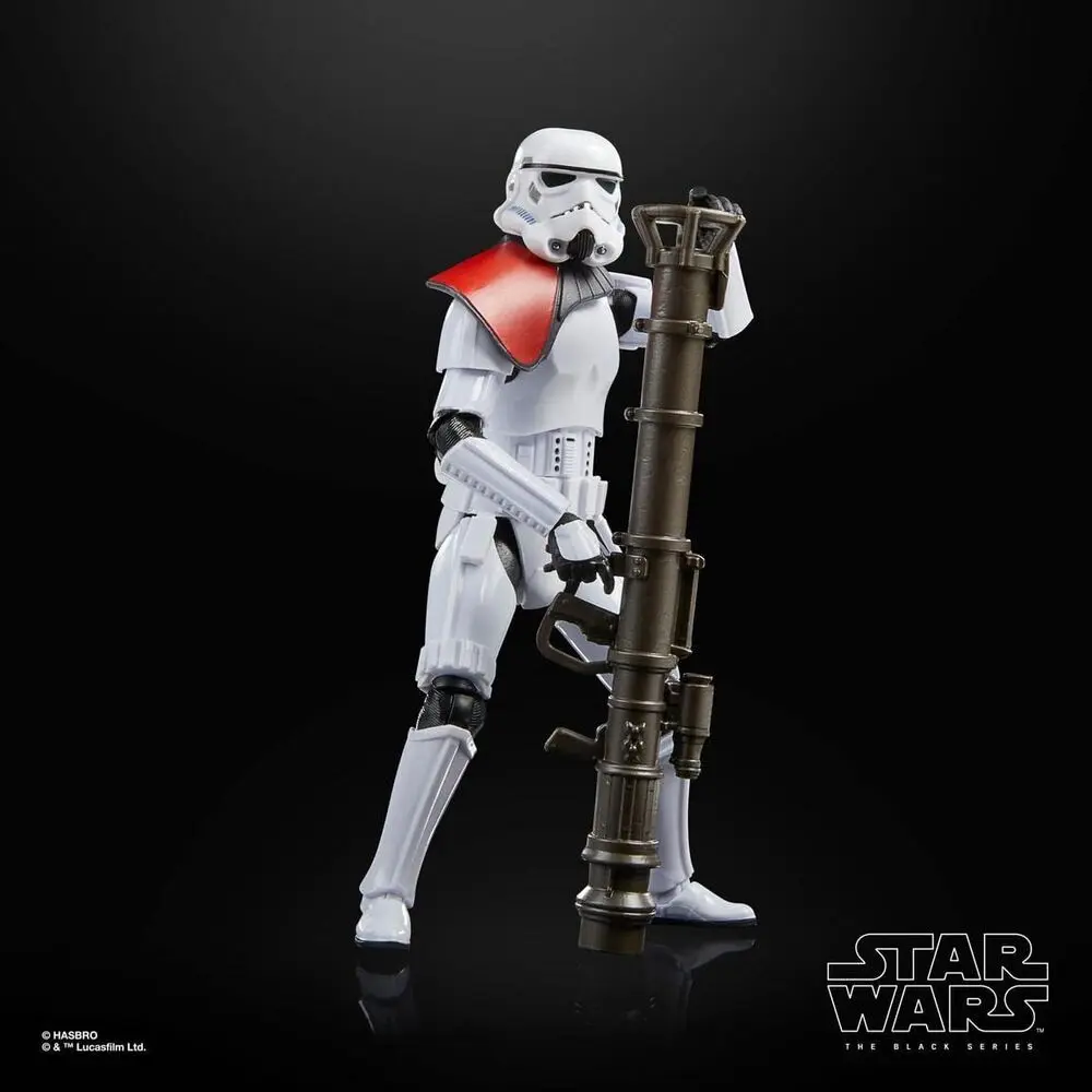 Star Wars Fallen Order Rocket Launcher Trooper akciófigura 15cm termékfotó