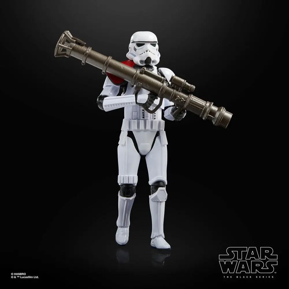 Star Wars Fallen Order Rocket Launcher Trooper akciófigura 15cm termékfotó