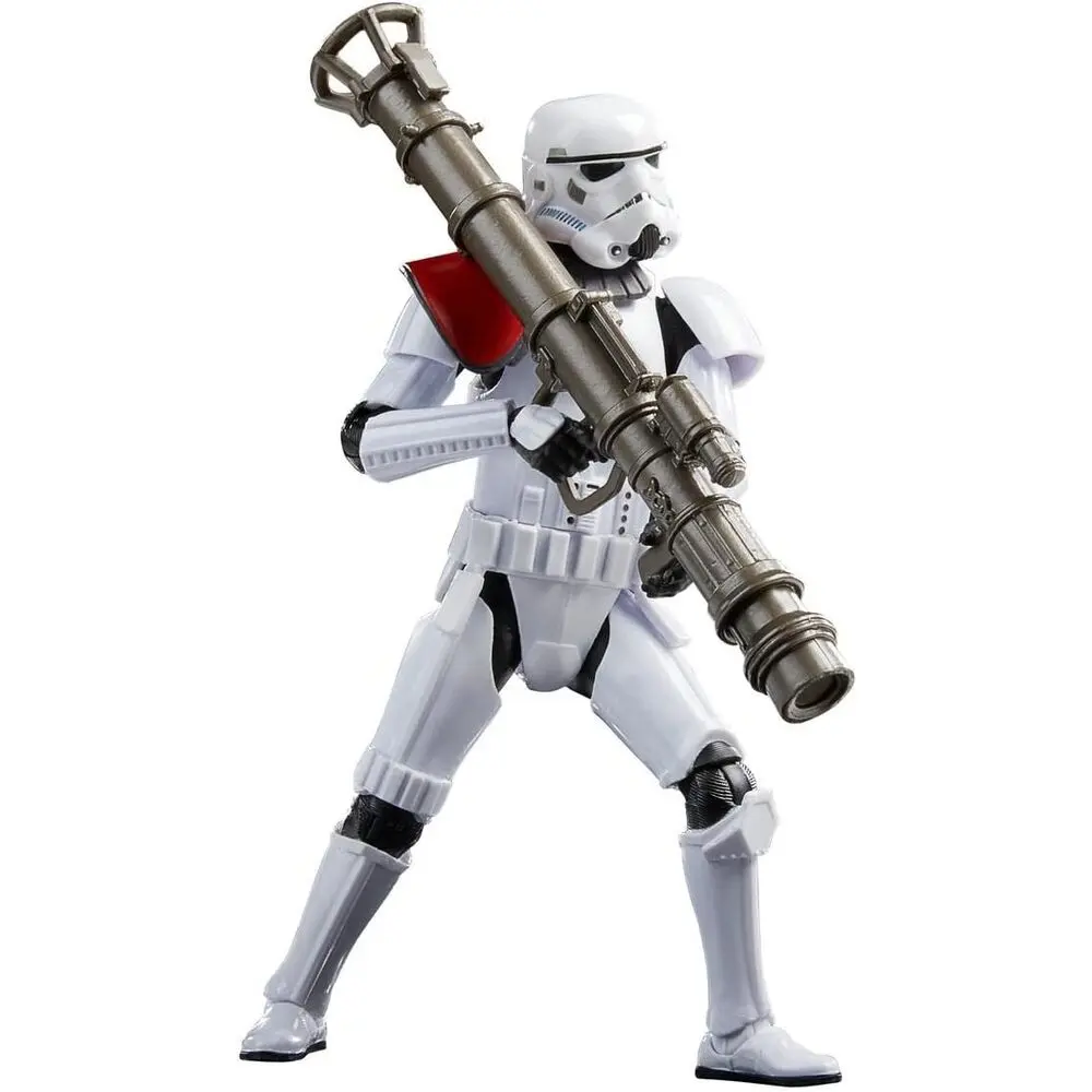 Star Wars Fallen Order Rocket Launcher Trooper akciófigura 15cm termékfotó