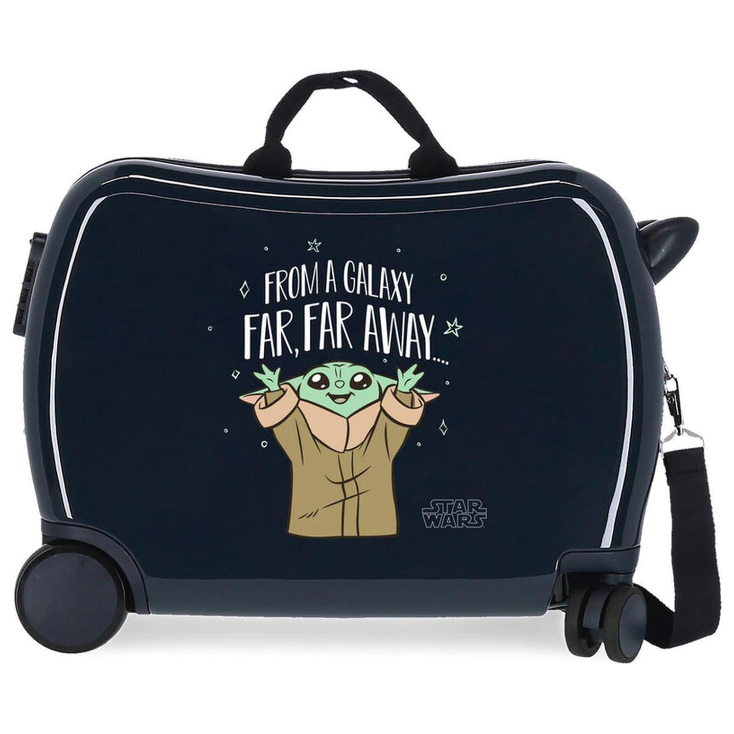 Star Wars Far Far Away ABS táska bőrönd 50cm termékfotó