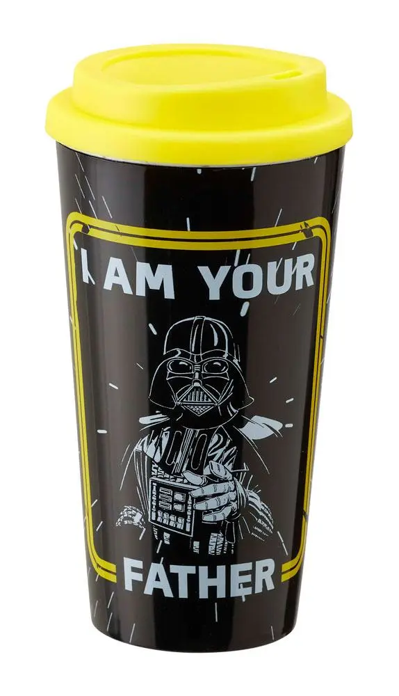 Star Wars Fathers Day I Am Your Father utazó bögre termékfotó