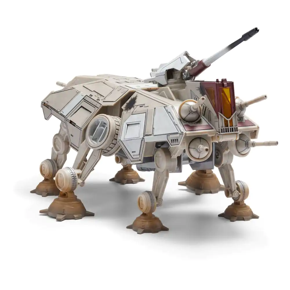 Star Wars Feature Dreadnaught Class AT-TE jármű és figura 23 cm termékfotó