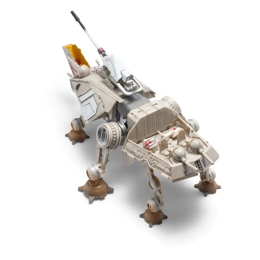 Star Wars Feature Dreadnaught Class AT-TE jármű és figura 23 cm termékfotó