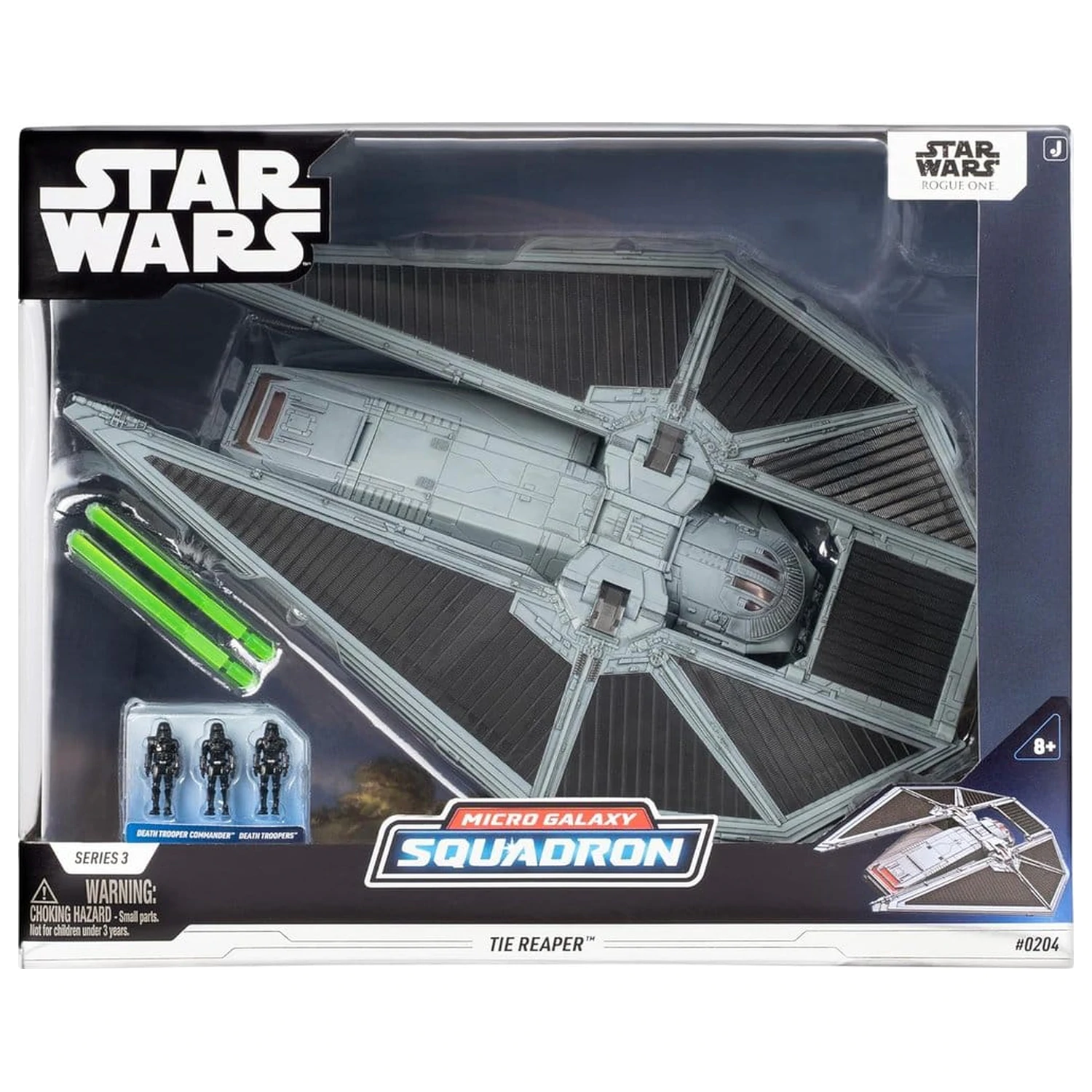 Star Wars Feature Dreadnaught Class TIE Reaper Attack Lander jármű 23 cm termékfotó