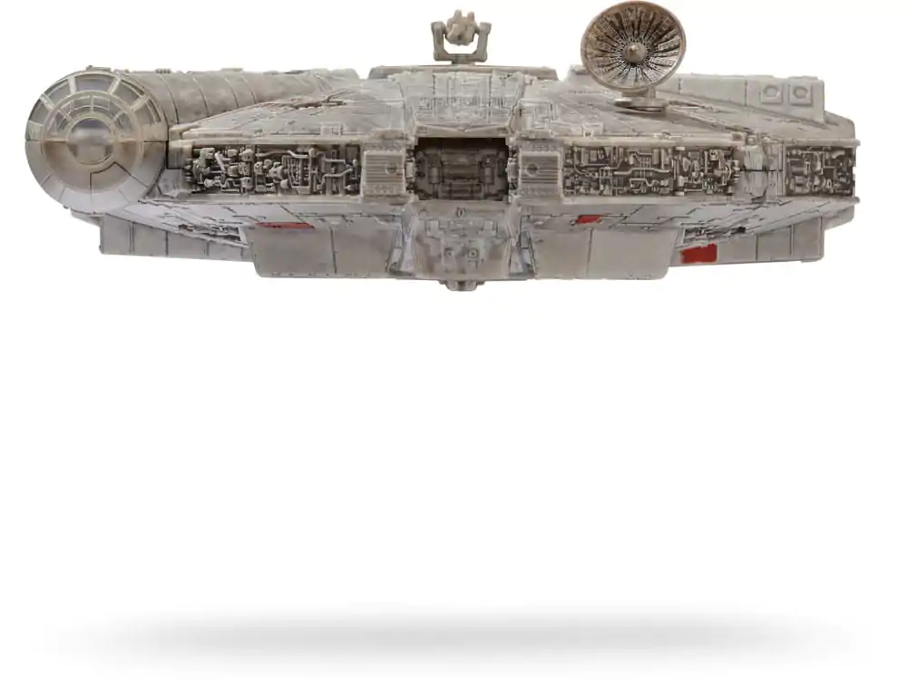 Star Wars Feature Millennium Falcon jármű és figura csomag 23 cm termékfotó