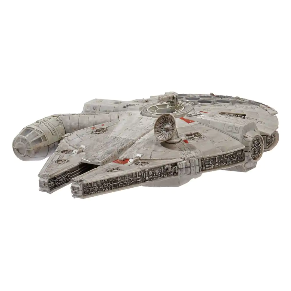 Star Wars Feature Millennium Falcon jármű és figura csomag 23 cm termékfotó