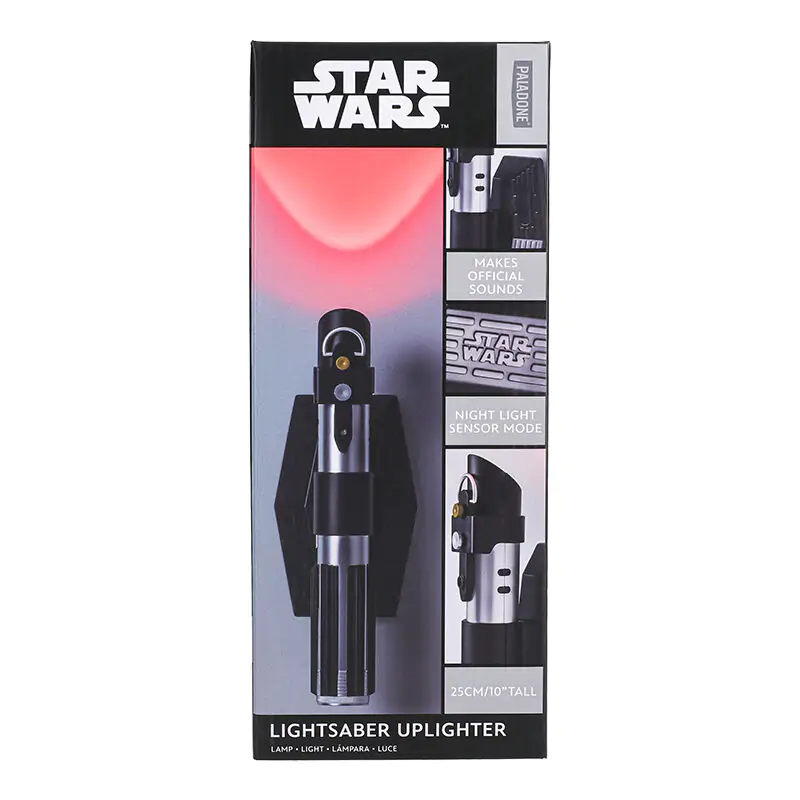 STAR WARS Lightsaber Wall Light 25 cm termékfotó