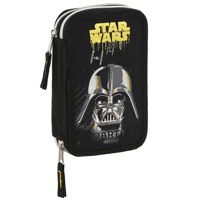 Star Wars Fighter dupla tolltartó írószerekkel termékfotó