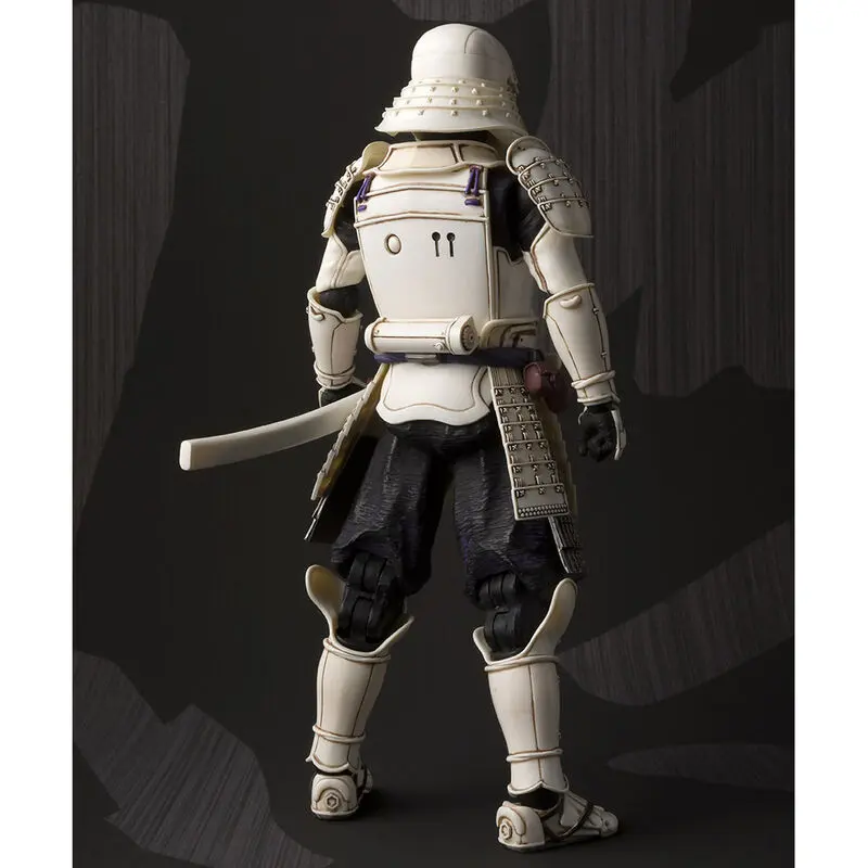 Star Wars First Order Stormtrooper Ashigaru figura 17cm termékfotó