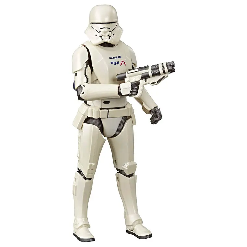 Star Wars First Trooper Jet Trooper figura 15cm termékfotó