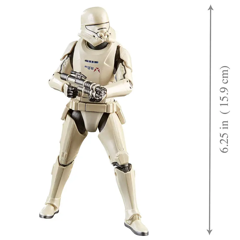 Star Wars First Trooper Jet Trooper figura 15cm termékfotó