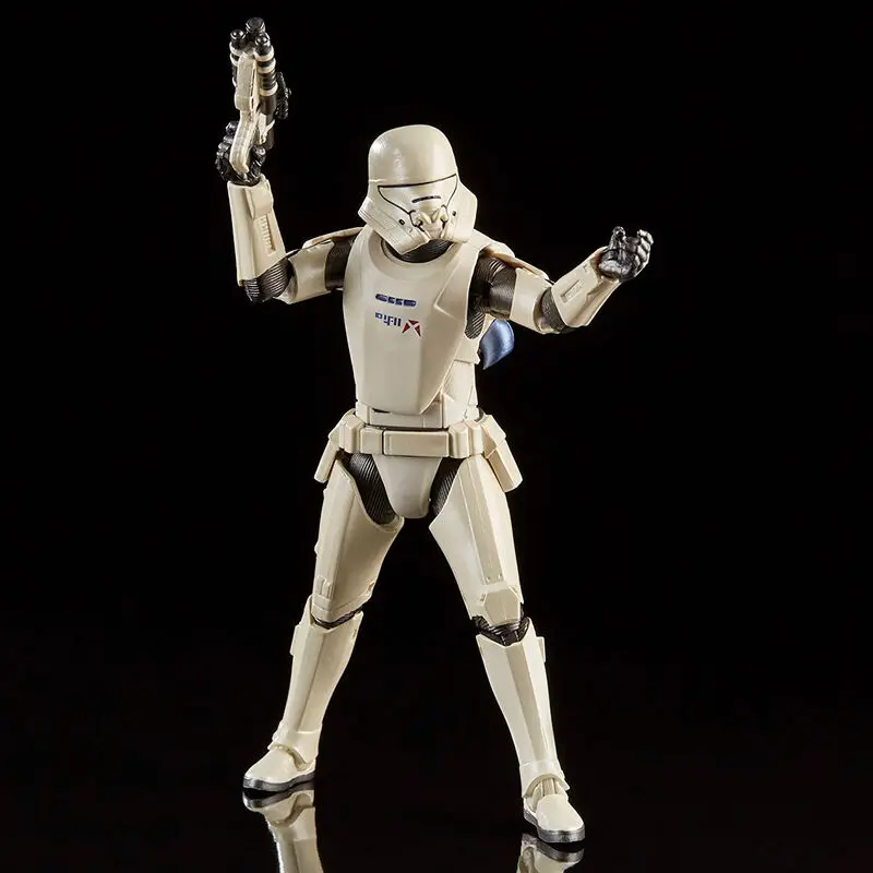 Star Wars First Trooper Jet Trooper figura 15cm termékfotó