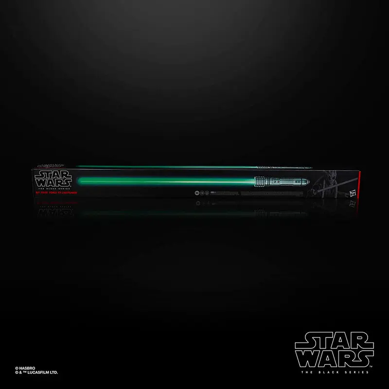 Star Wars Force Fx Fisto fénykard replika termékfotó