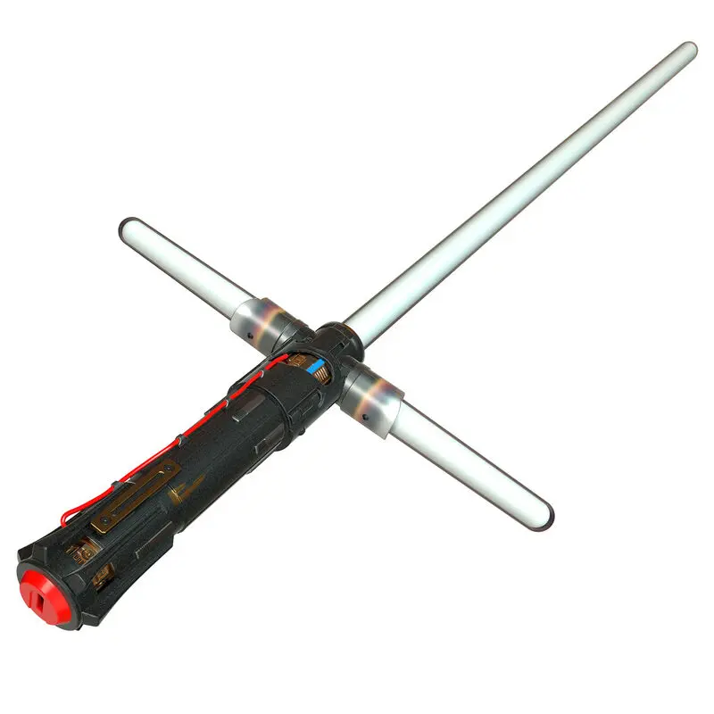 Star Wars Force Fx Kylo Ren sable replika termékfotó