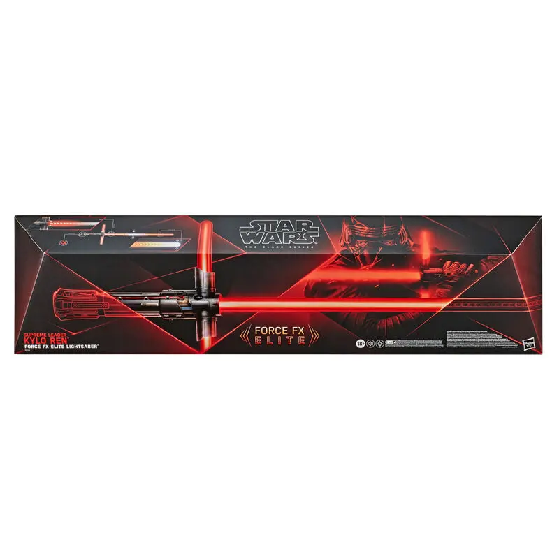 Star Wars Force Fx Kylo Ren sable replika termékfotó