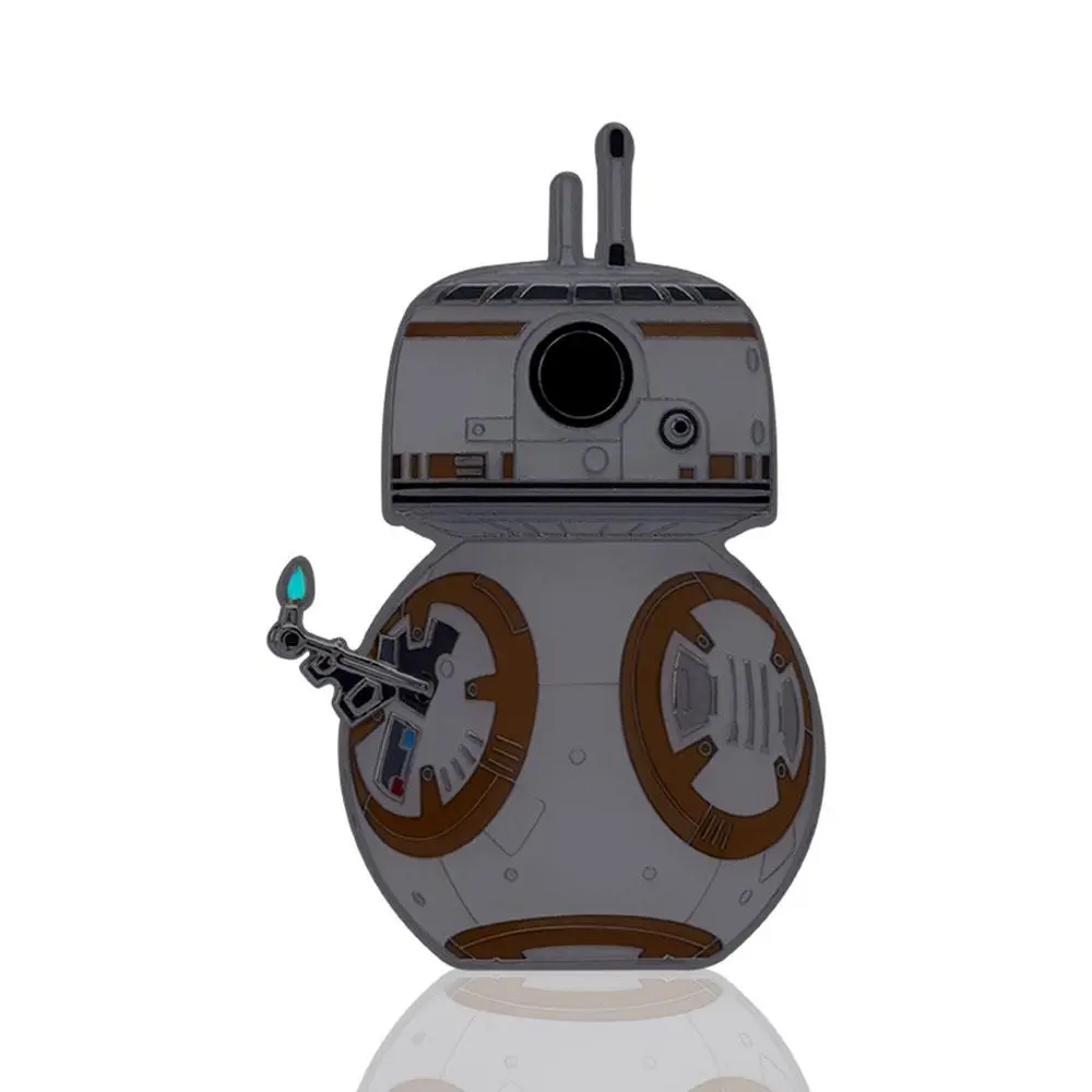 Star Wars Funko POP! Enamel Pin BB-8 10 cm termékfotó