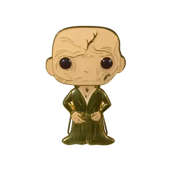 Star Wars Funko POP! Enamel Pin Supreme Leader Snoke 10 cm termékfotó