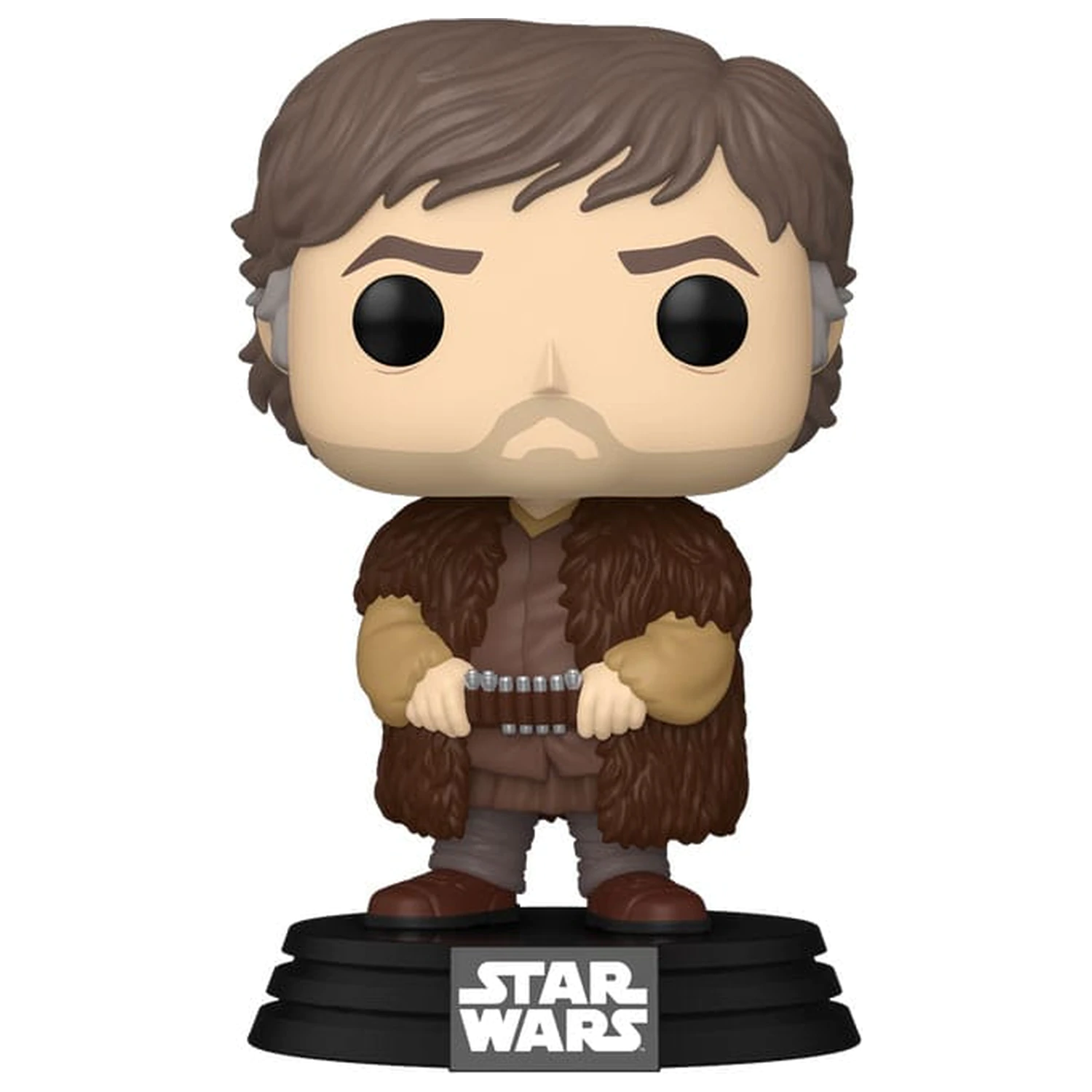 Star Wars Funko POP! Vinyl Bobblehead figura Jabba the Hutt (Deleted Scenes) 9 cm termékfotó