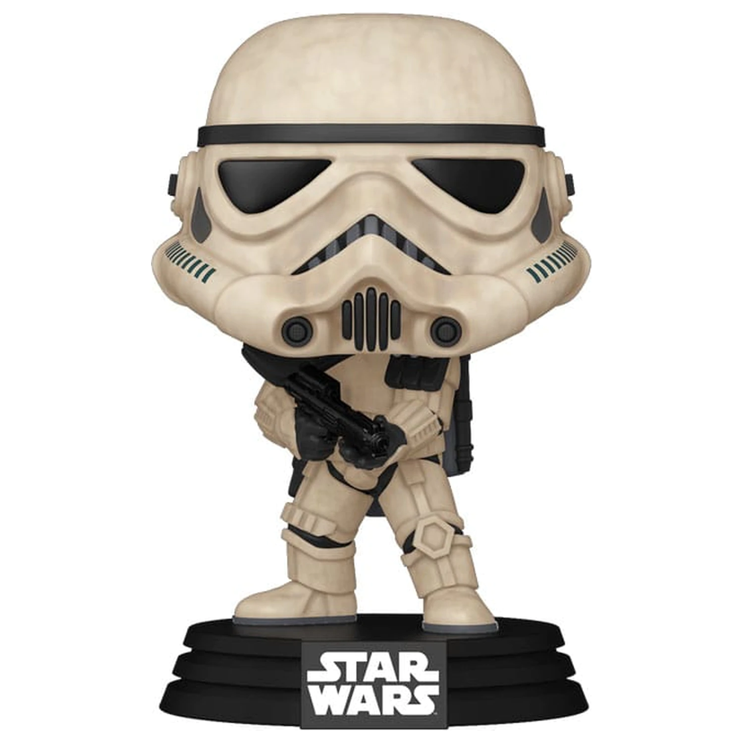 Star Wars Funko POP! Vinyl Bobblehead figura Sandtrooper (Deleted Scenes) 9 cm termékfotó