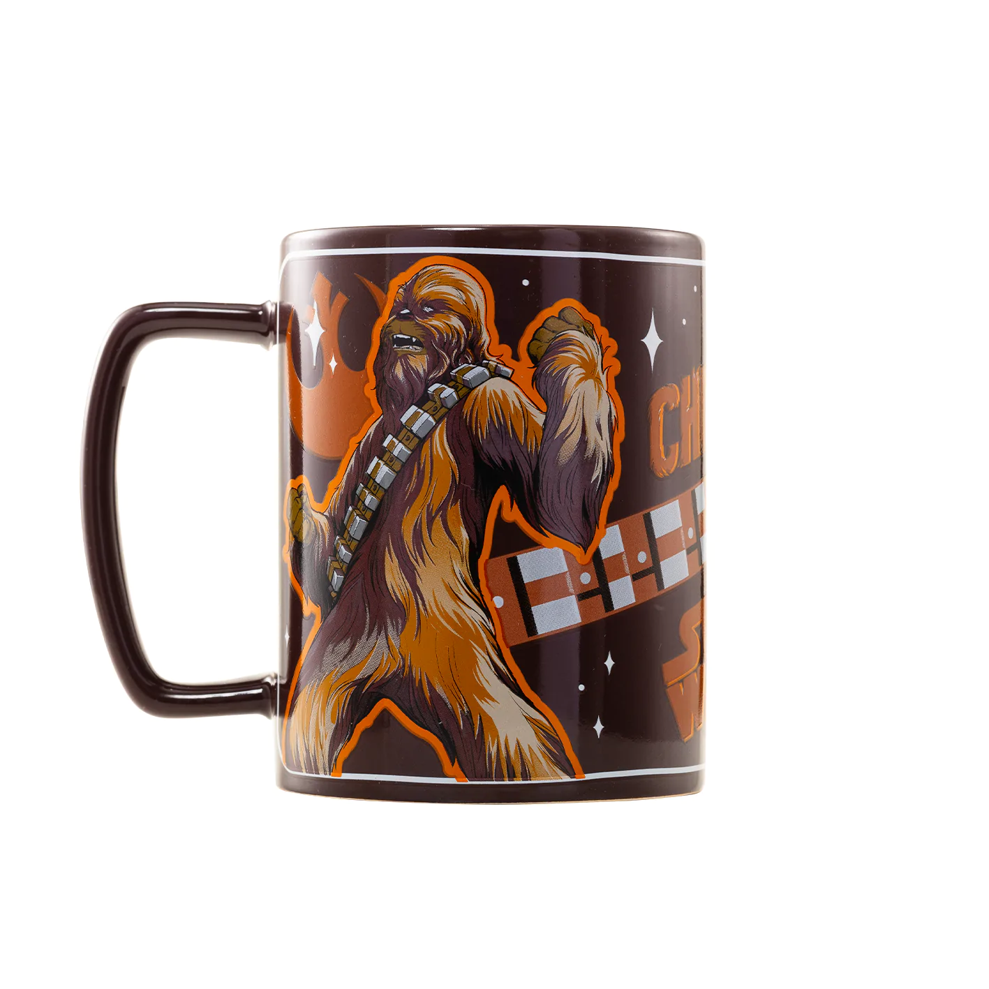 Star Wars Fuzzy bögre Chewbacca termékfotó