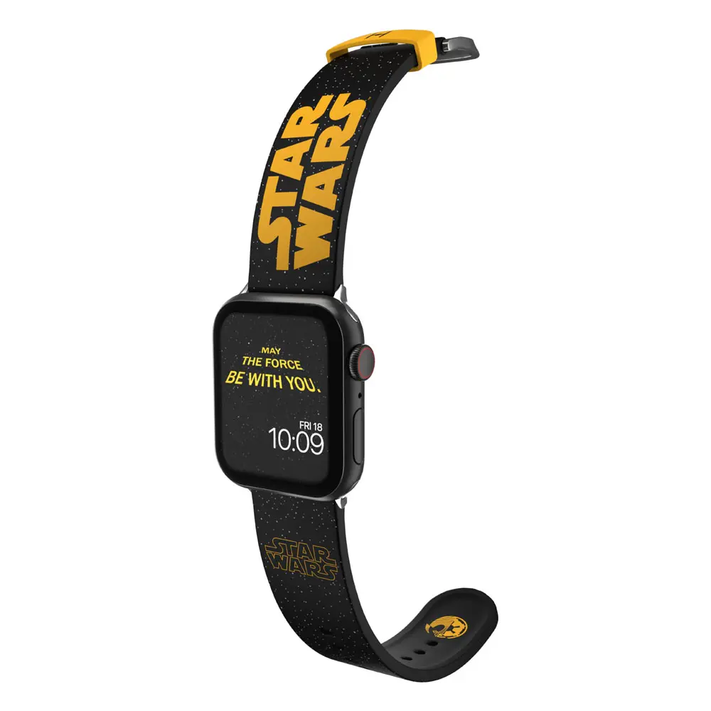 Star Wars Galactic óraszíj okosórákhoz termékfotó