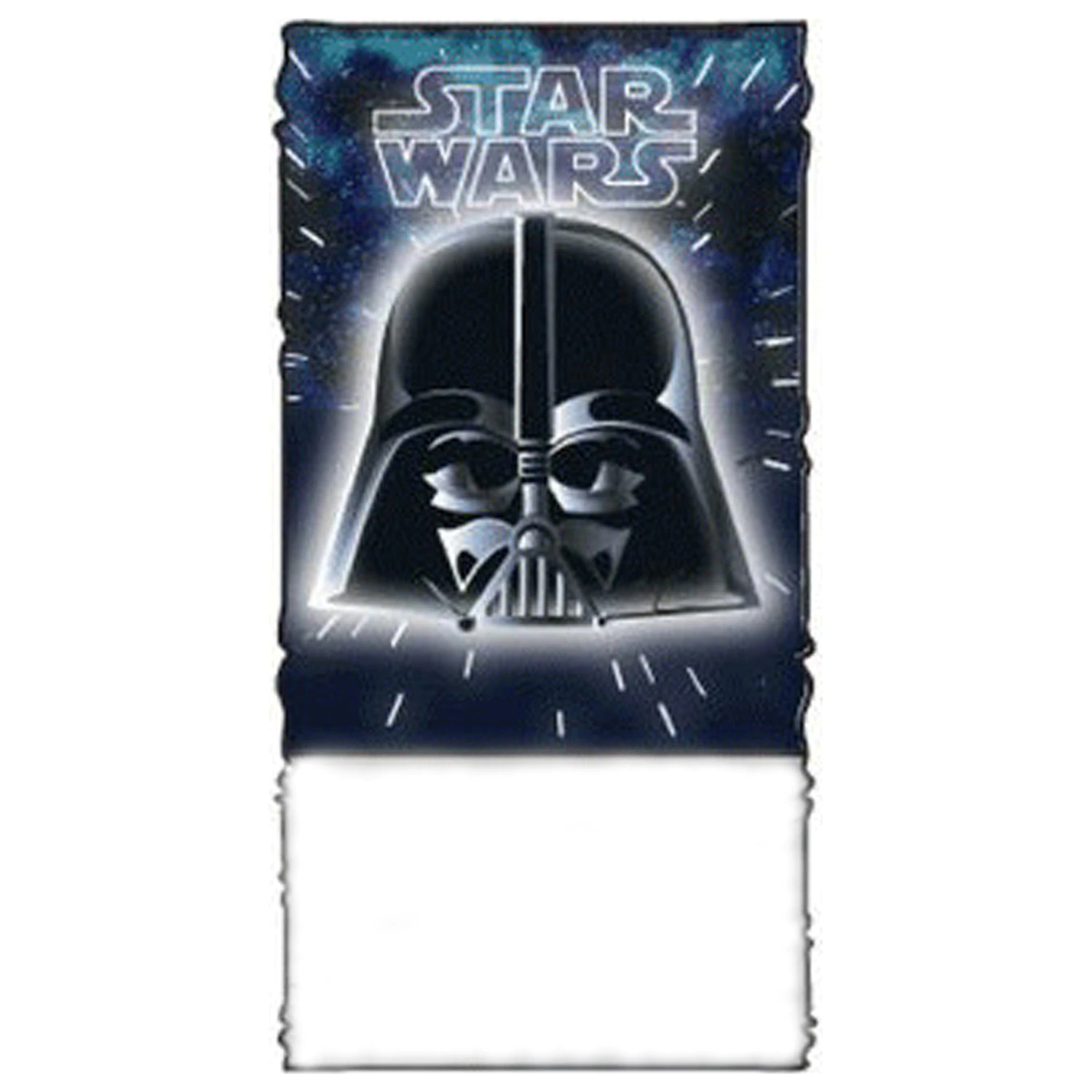 Star Wars Galactic White gyerek sál, snood termékfotó