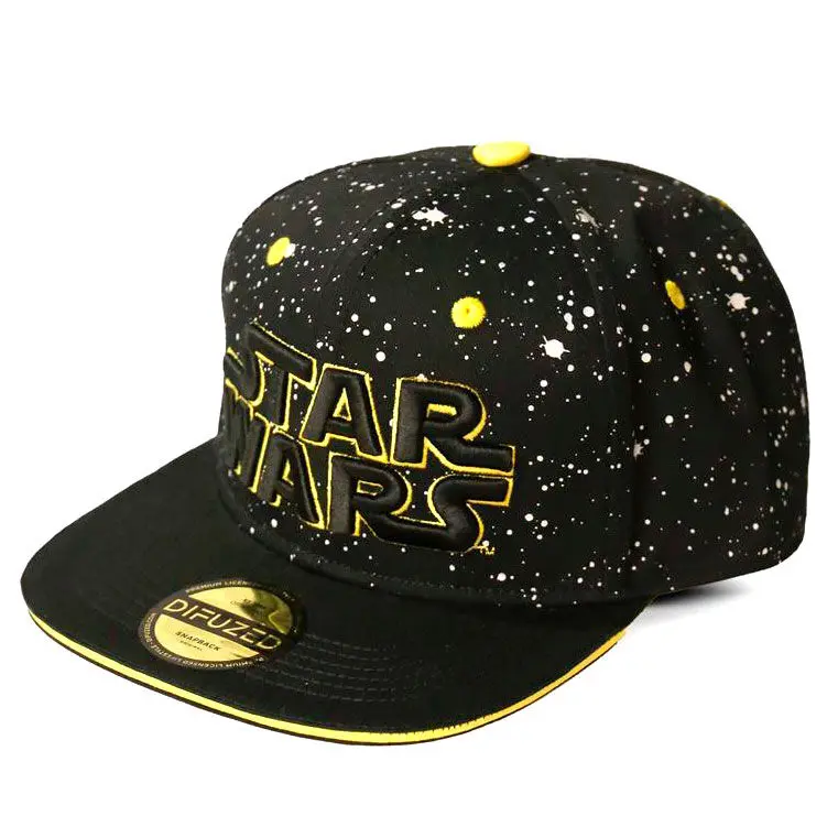 Star Wars Galaxy baseball sapka termékfotó