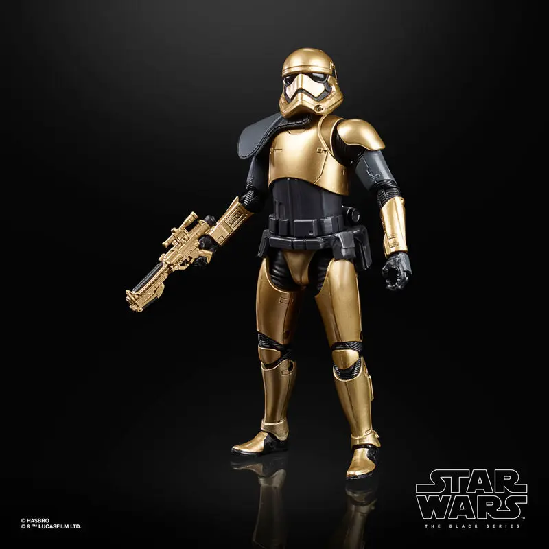 Star Wars Galaxy EDGE Commander Pyre figura 15cm termékfotó
