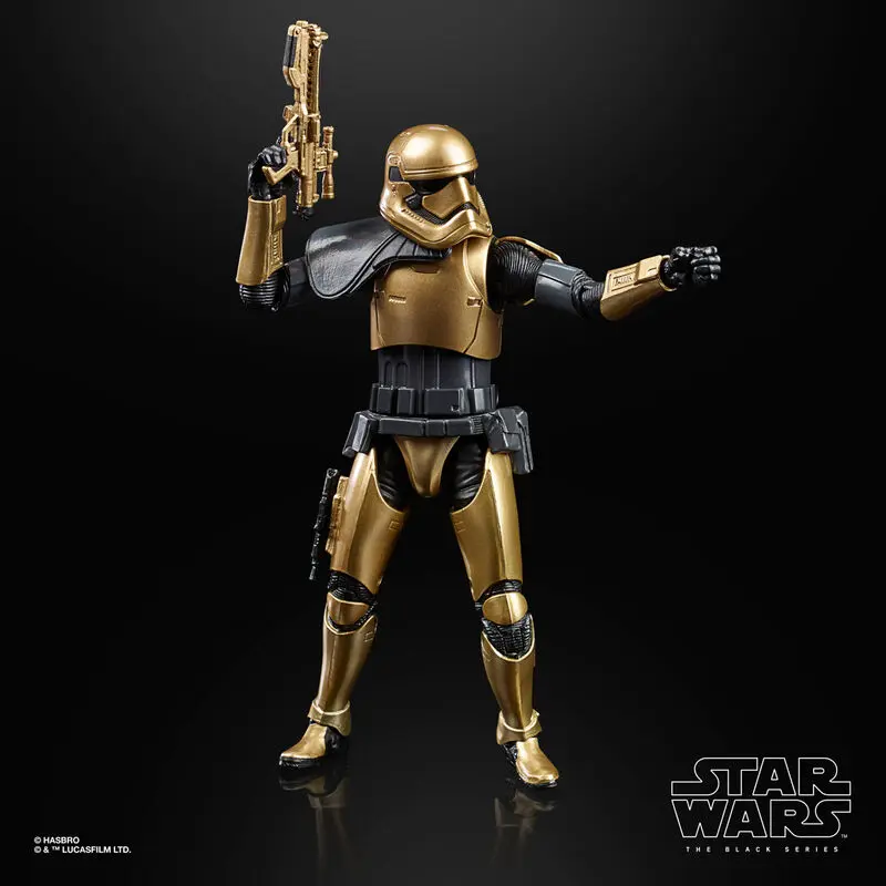 Star Wars Galaxy EDGE Commander Pyre figura 15cm termékfotó