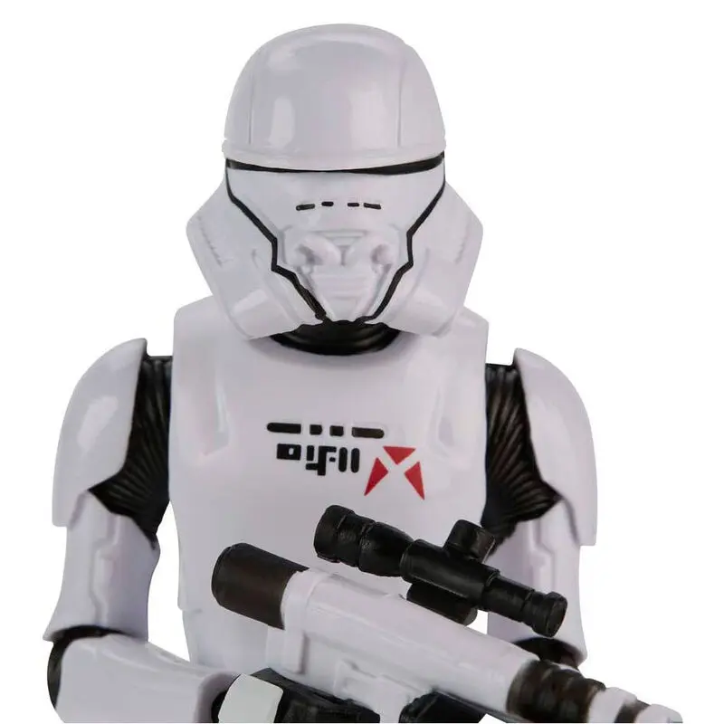 Star Wars Galaxy of Adventures Jet Trooper figura 12,5cm termékfotó