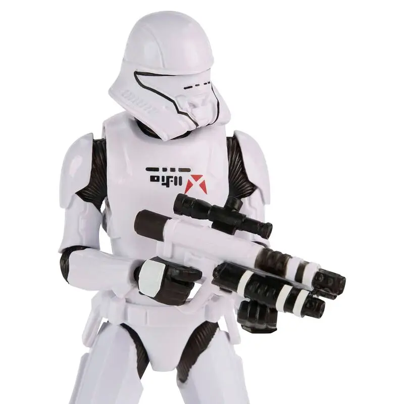 Star Wars Galaxy of Adventures Jet Trooper figura 12,5cm termékfotó