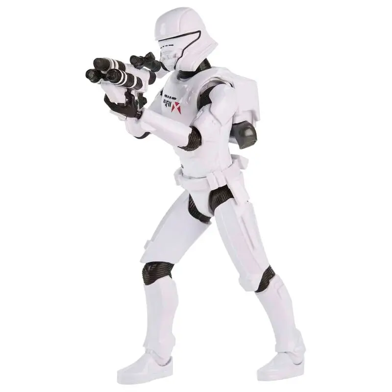 Star Wars Galaxy of Adventures Jet Trooper figura 12,5cm termékfotó