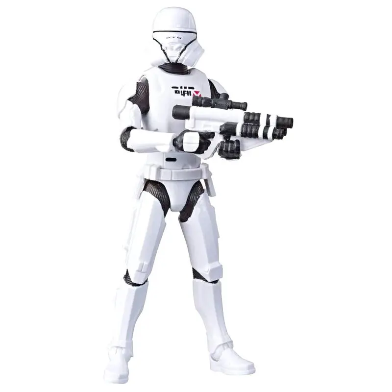 Star Wars Galaxy of Adventures Jet Trooper figura 12,5cm termékfotó