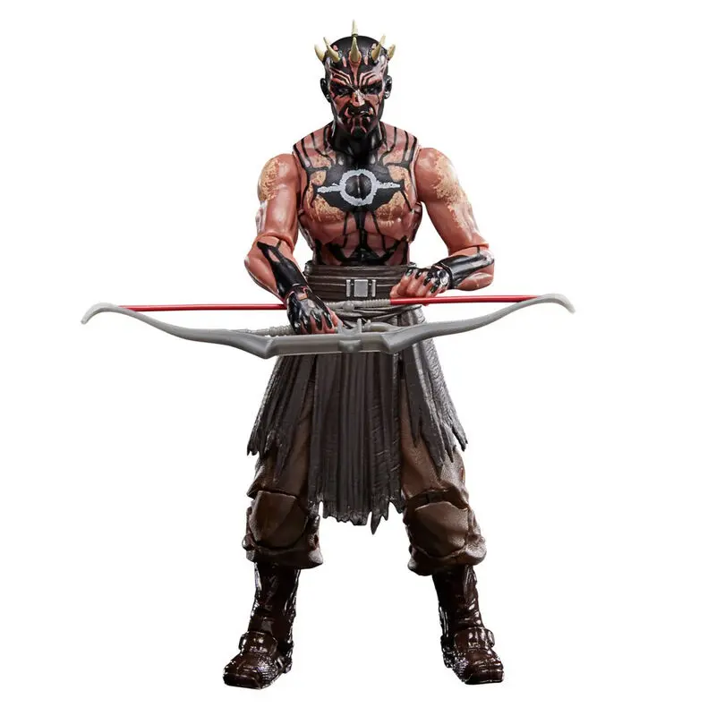 Star Wars Gaming Greats Fallen Order Nightbrother Archer akciófigura 15cm termékfotó
