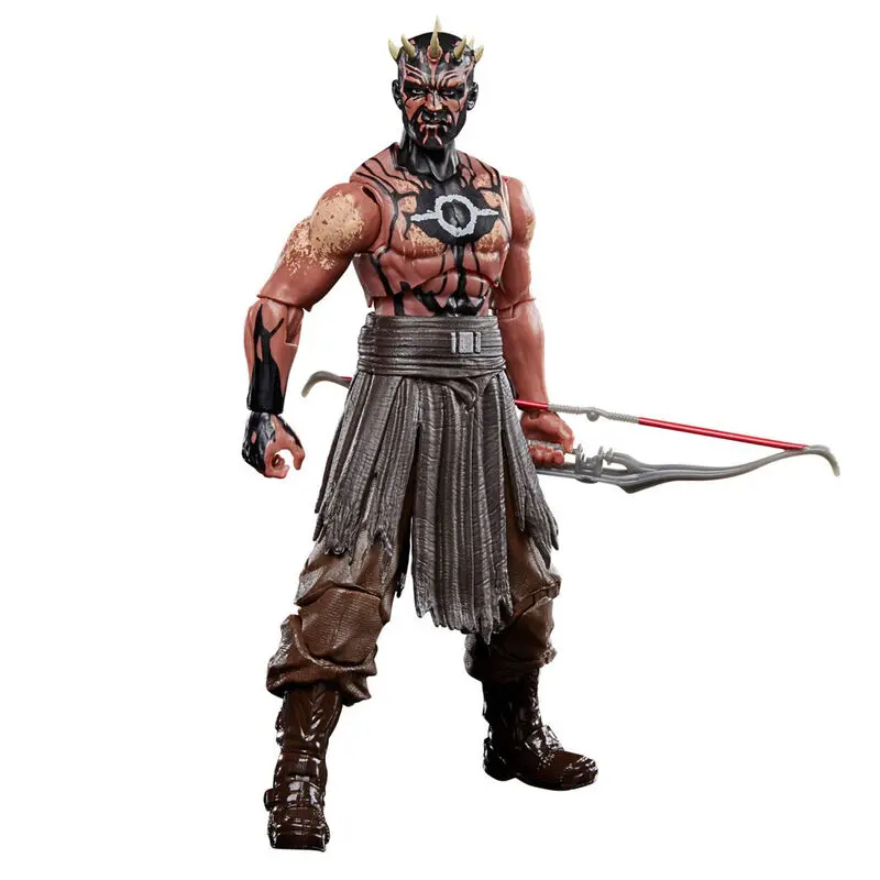 Star Wars Gaming Greats Fallen Order Nightbrother Archer akciófigura 15cm termékfotó