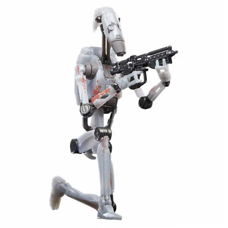 Star Wars Gaming Greats Republic Commando Battle Droid akciófigura 15cm termékfotó