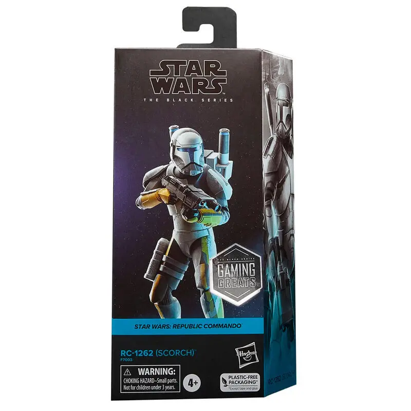 Star Wars Gaming Greats Republic Commando RC-1262 akciófigura 15cm termékfotó
