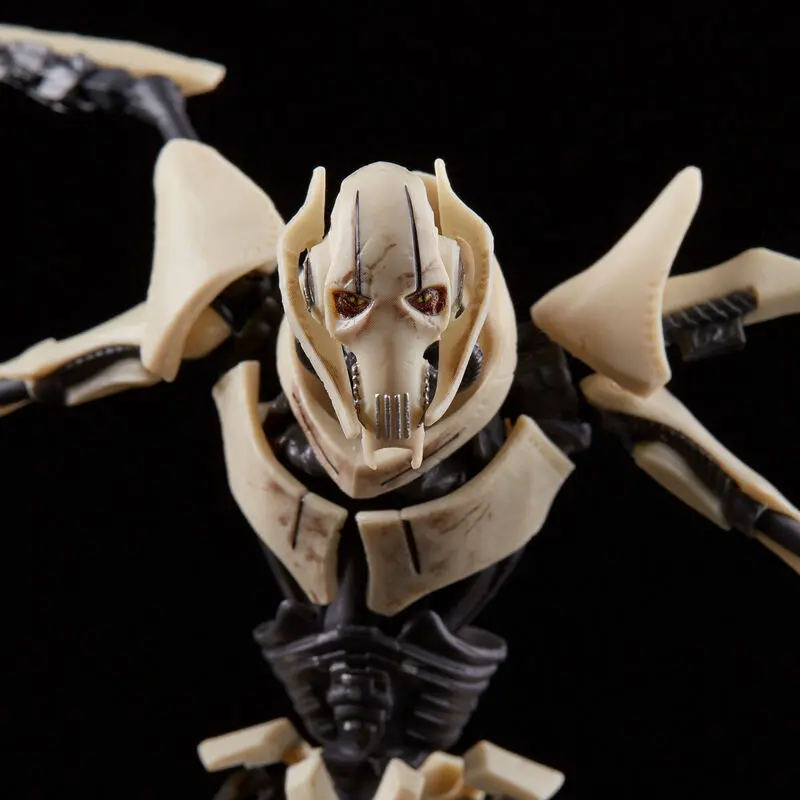 Star Wars General Grievous figura 15cm termékfotó