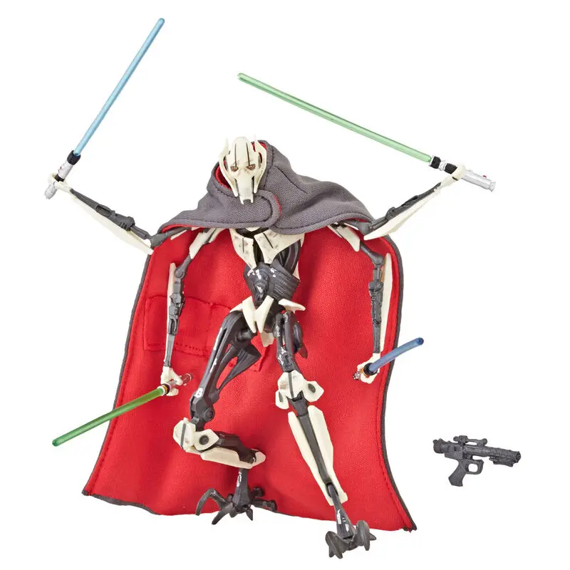Star Wars General Grievous figura 15cm termékfotó