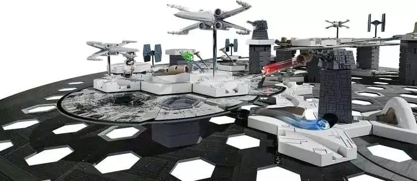 Star Wars GraviTrax Death Star építőkészlet termékfotó