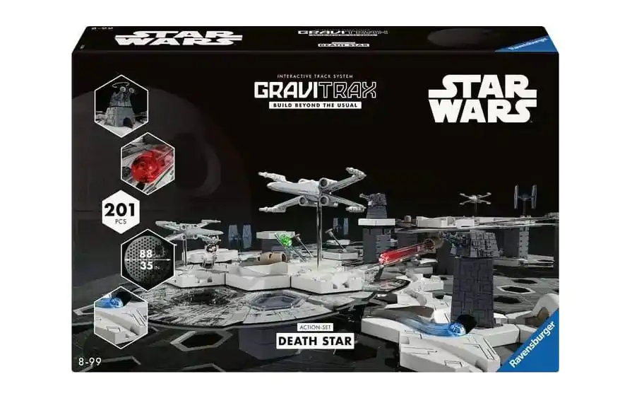 Star Wars GraviTrax Death Star építőkészlet termékfotó