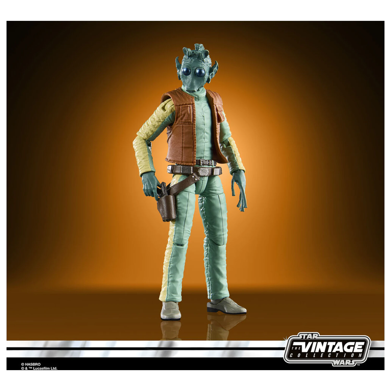 Star Wars Greedo figura 9,5cm termékfotó