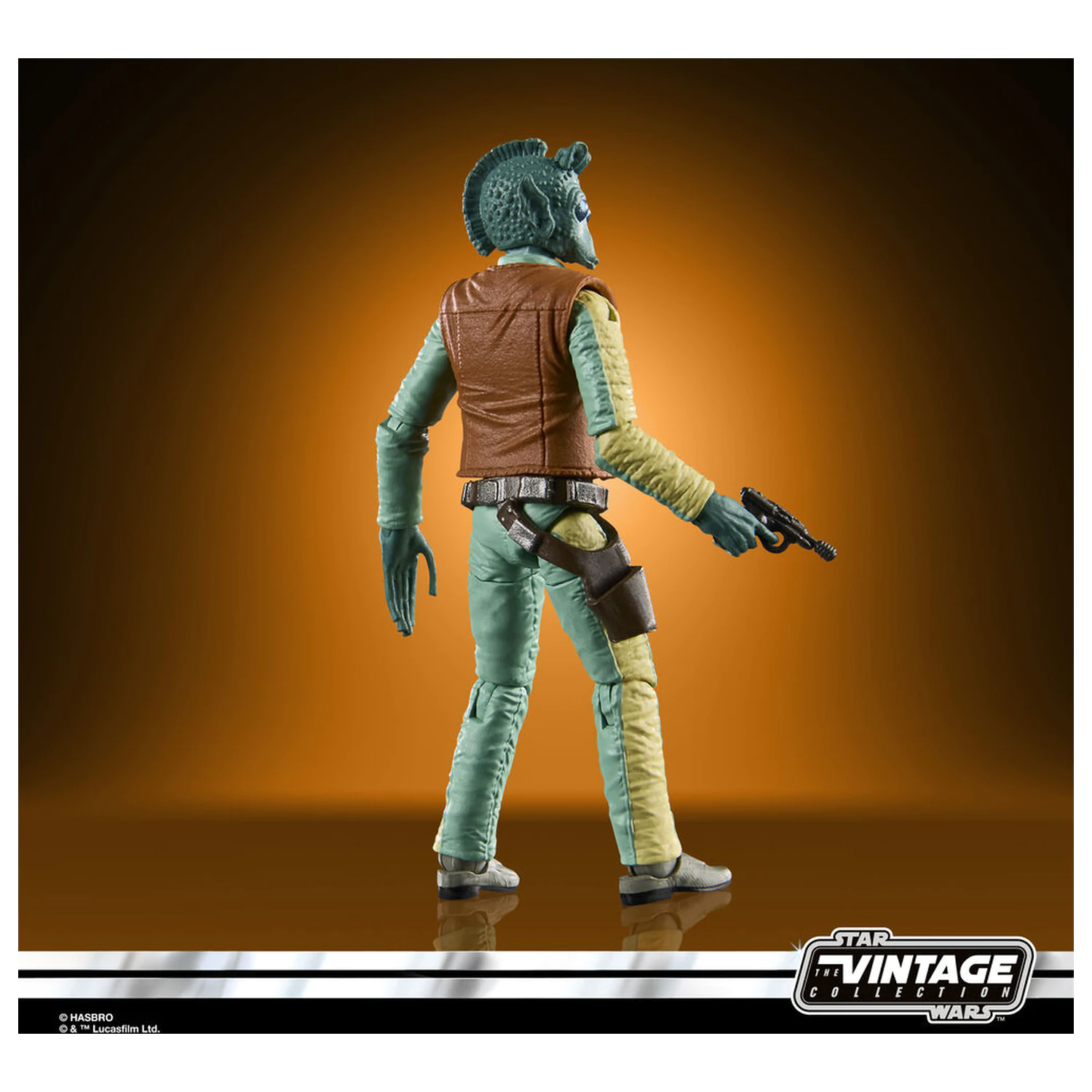 Star Wars Greedo figura 9,5cm termékfotó