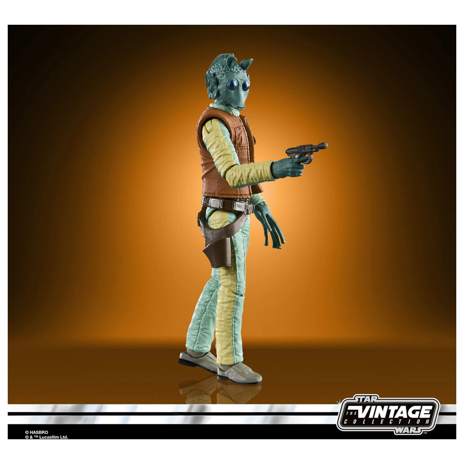 Star Wars Greedo figura 9,5cm termékfotó