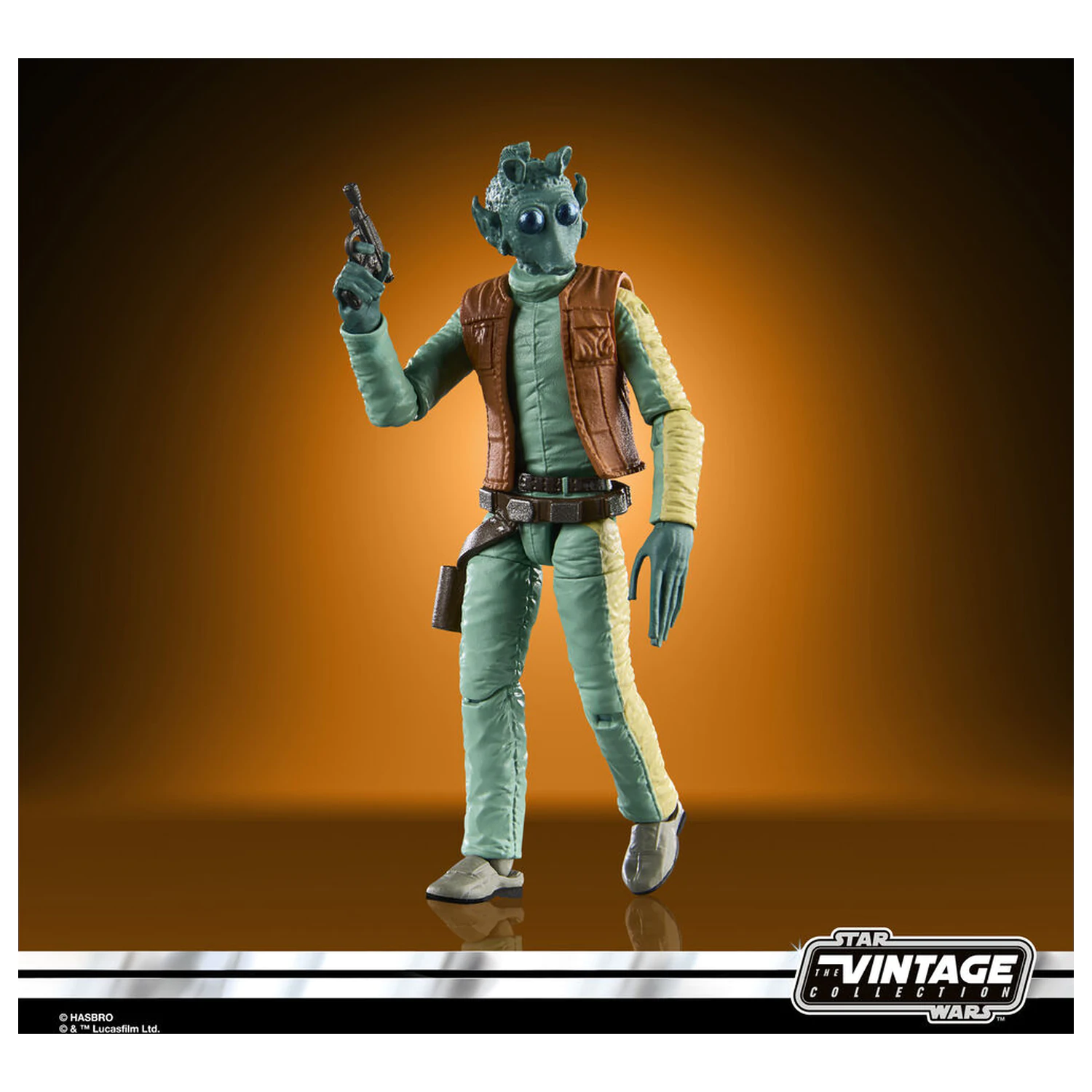 Star Wars Greedo figura 9,5cm termékfotó