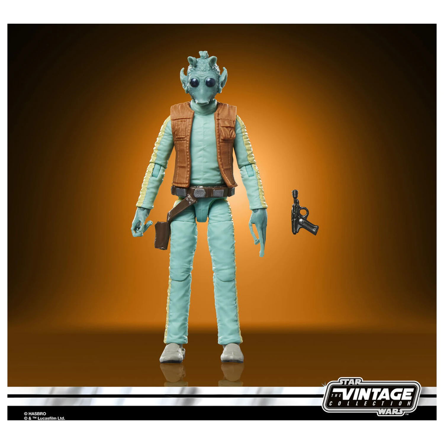 Star Wars Greedo figura 9,5cm termékfotó
