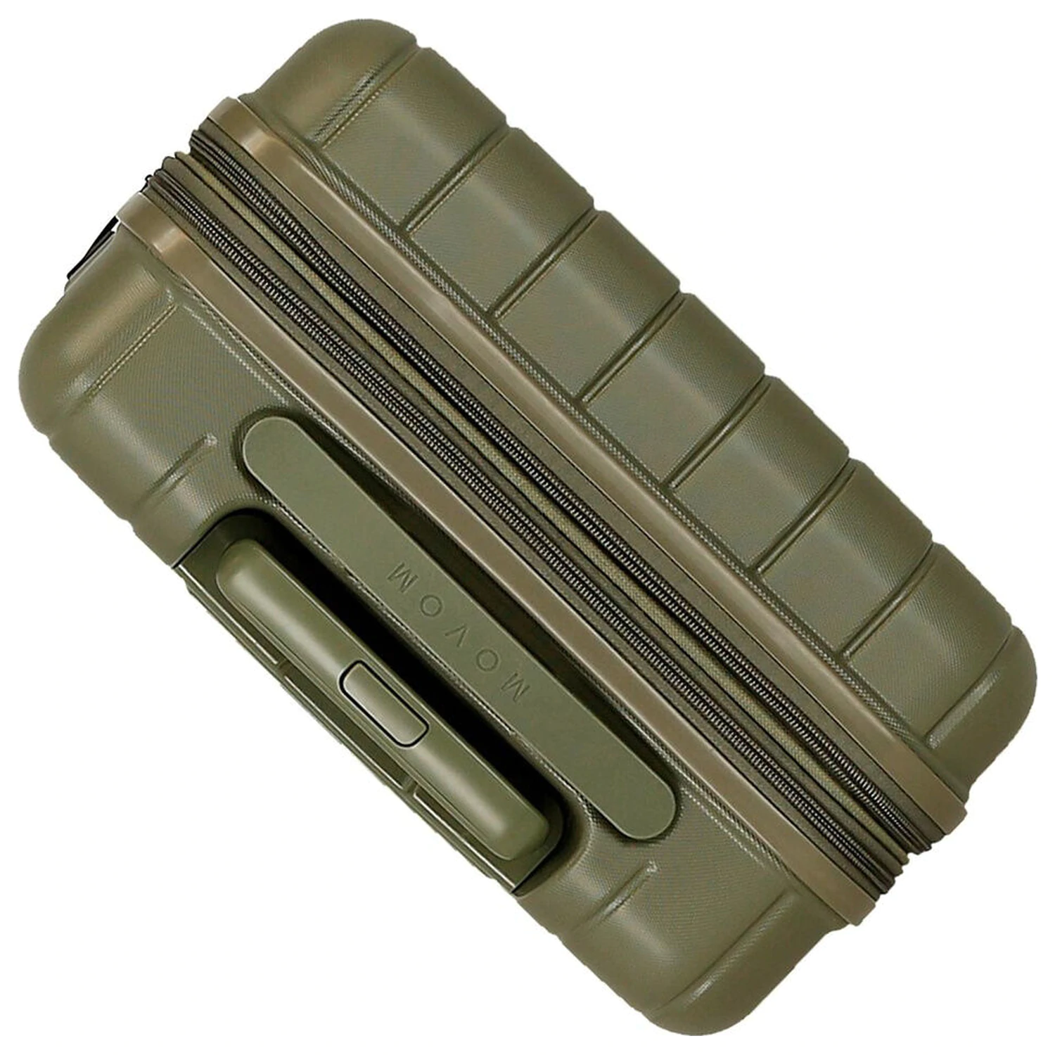 Star Wars Green ABS táska bőrönd 55cm termékfotó