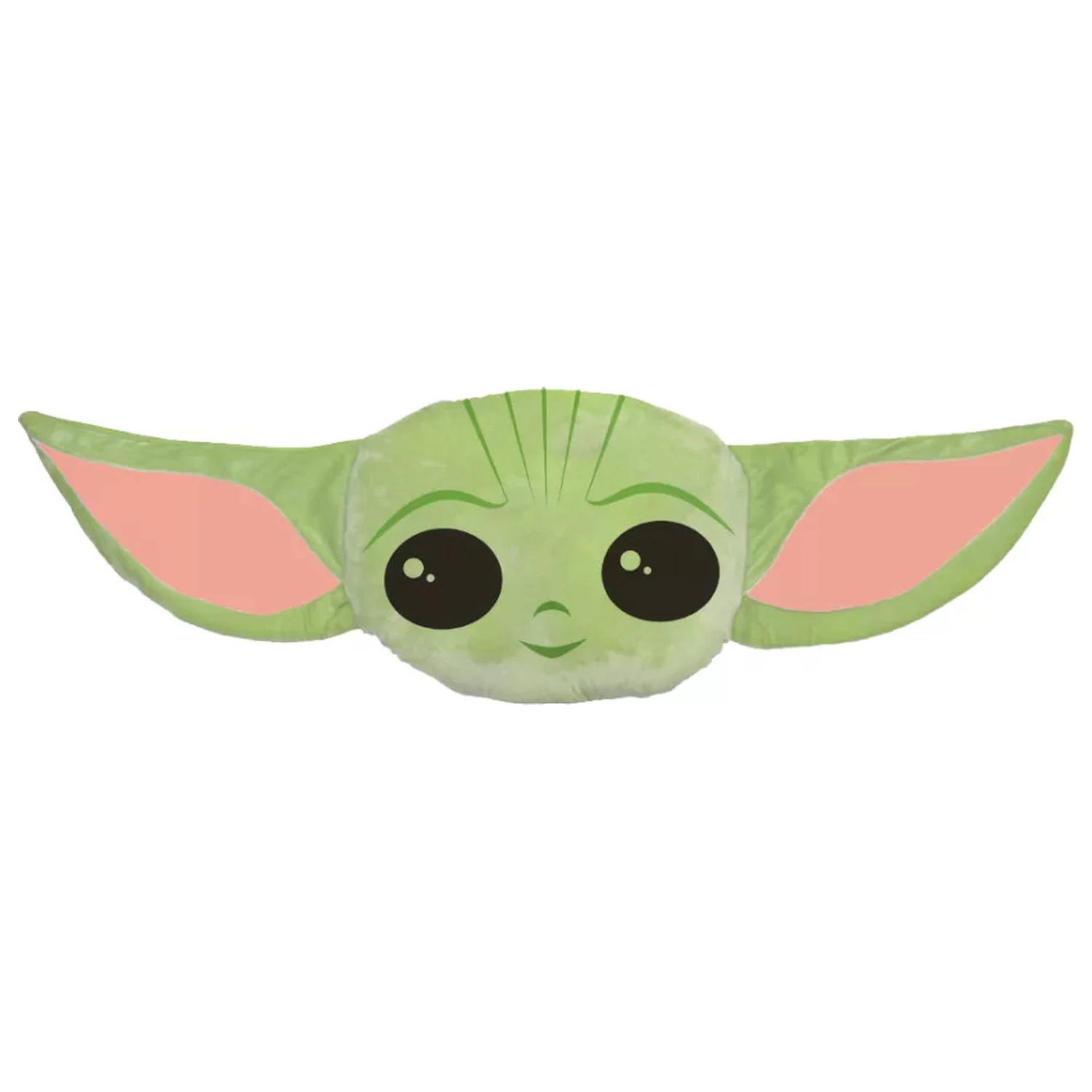Star Wars Grogu 3D formapárna, díszpárna 41 cm termékfotó